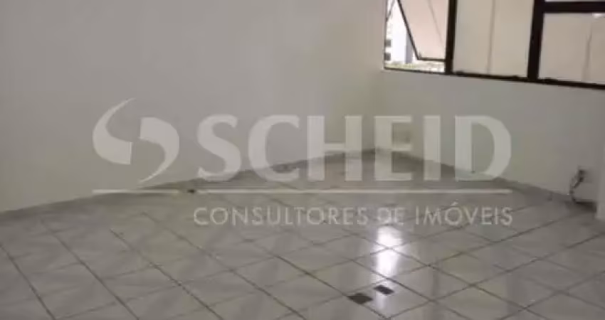 Sala comercial com 1 sala para alugar na Alameda Iraé, --, Moema, São Paulo