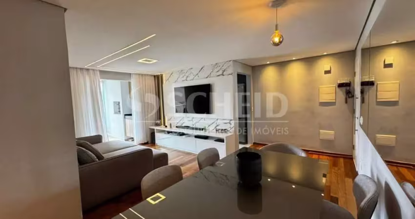 Apartamento 98m², vida viva golf club, campo grande