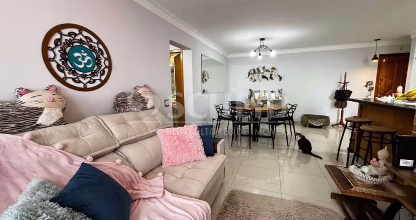APARTAMENTO COM 87M2 -  100% REFORMADO  - PRONTO PARA MORAR - ARMARIOS PLANEJADOS