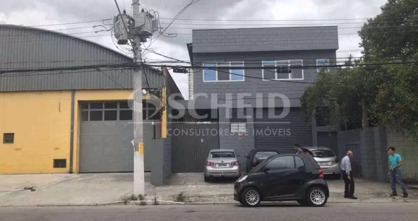 Galpão para locação na região do socorro.