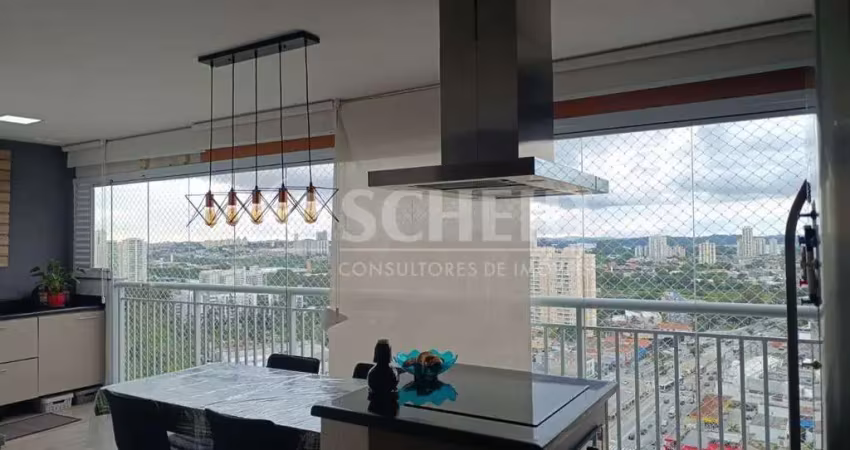 Apartamento à venda 53m² - 2 quartos em santo amaro! com móveis planejados e decorado.