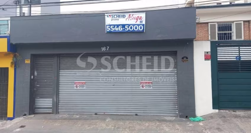 Casa comercial a Venda no Campo Belo - 9 salas -3 banheiros - 1 cozinha