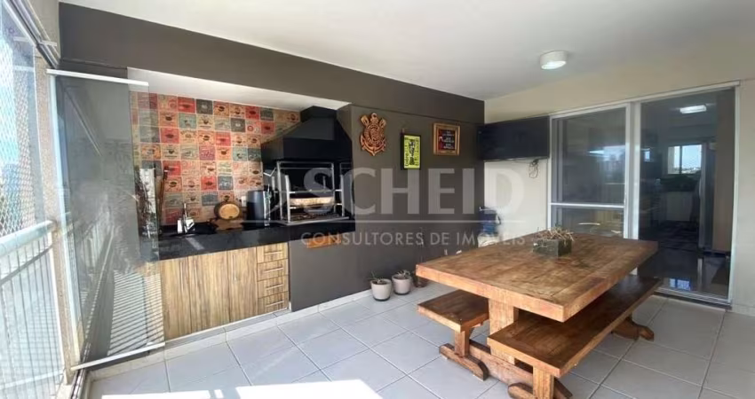 Apartamento com 182metros a venda no Condomínio Vista Golf no bairro Jardim Marajoara
