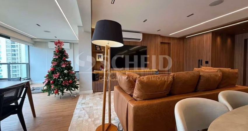 Apartamento à venda na Granja Julieta no The Gift 168mt2 pronto pra morar !