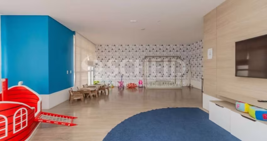 Apartamento á Venda na Vila Santa Catarina com 81m², 2 quartos sendo 1 suíte, 2 vagas.