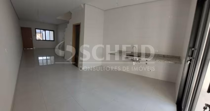 Sobrado com 3 suítes no Campo grande !!!