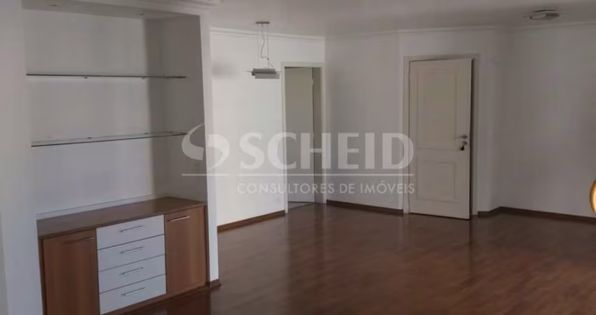 Jardim Marajoara Locação Apartamento 03 dormitórios sala estendida, suíte, sacada envidraçada, 02 va