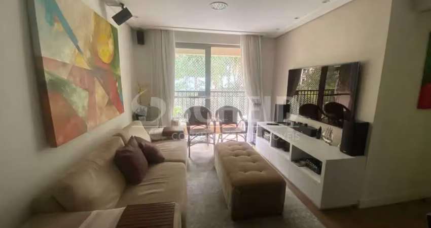 Venda apartamento reformando  3 dormitorios 1 suite 2 vagas , lazer , ótima localização