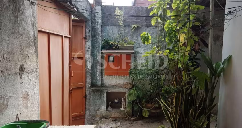 Casa terrea a venda, 3 dormitórios, 1 banheiro, 2 vagas, edícula, Chácara Santo Antonio