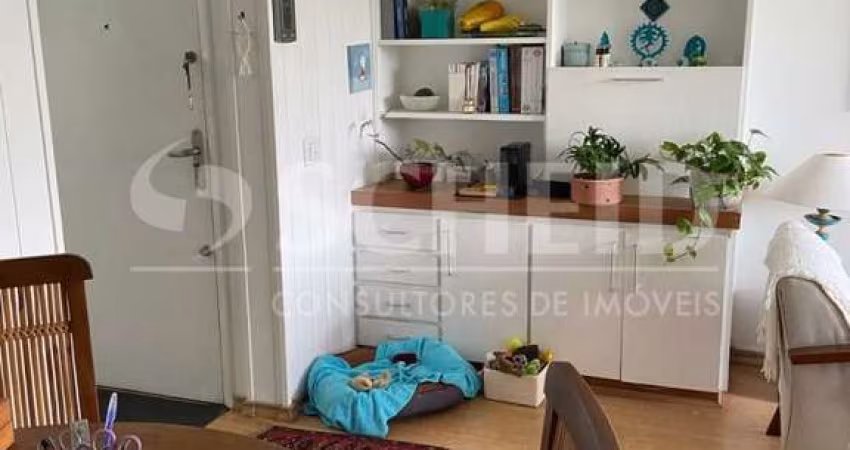Apartamento à Venda no Alto da Boa Vista com 74m², 3 dormitórios