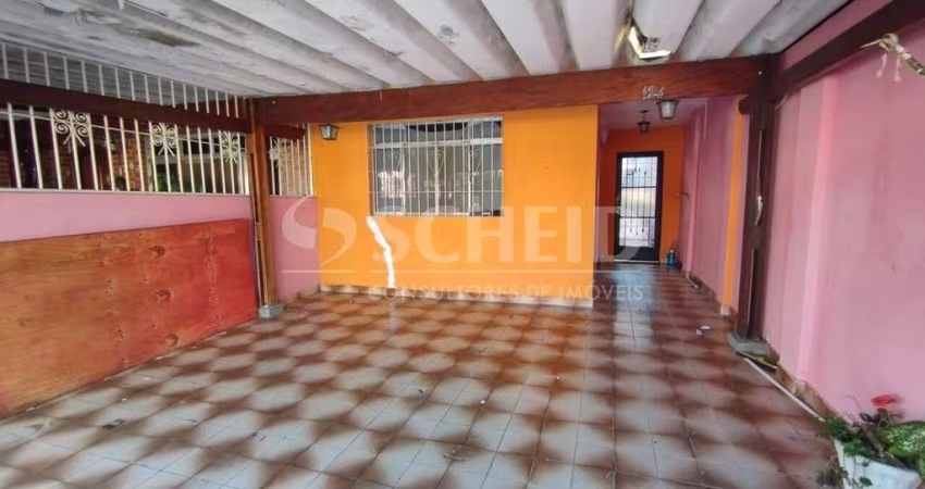 Casa a venda com três quartos na Vila Anhanguera - São Paulo - SP