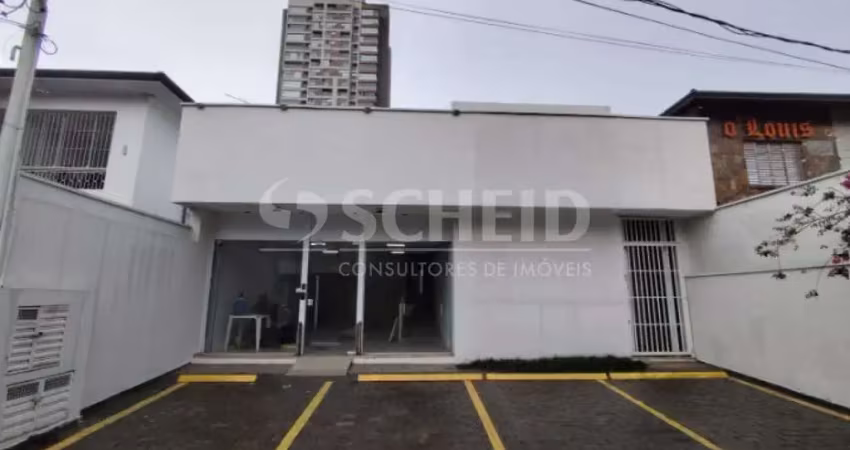 Loja comercial para alugar no alto da boa vista  - 408m² - 4 vagas