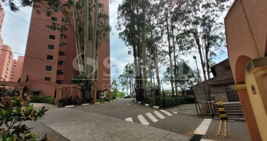 Apartamento para locação no jardim consórcio com 52m², 2 quartos, 1 vaga.