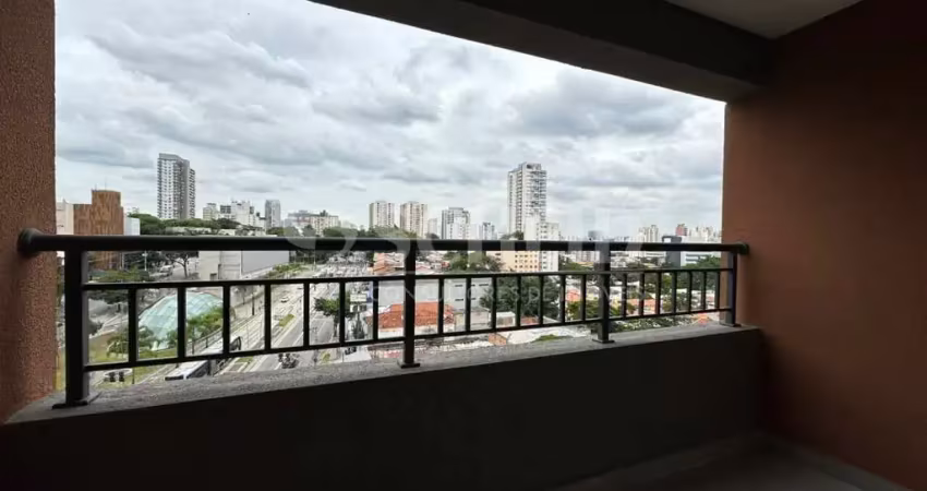 Apartamento com 1 quarto à venda na Avenida Santo Amaro, --, Alto da Boa Vista, São Paulo