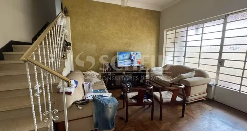 Casa Residencial/Comercial - 4 quartos - Casa nos fundos - 4 vagas - Campo Grande