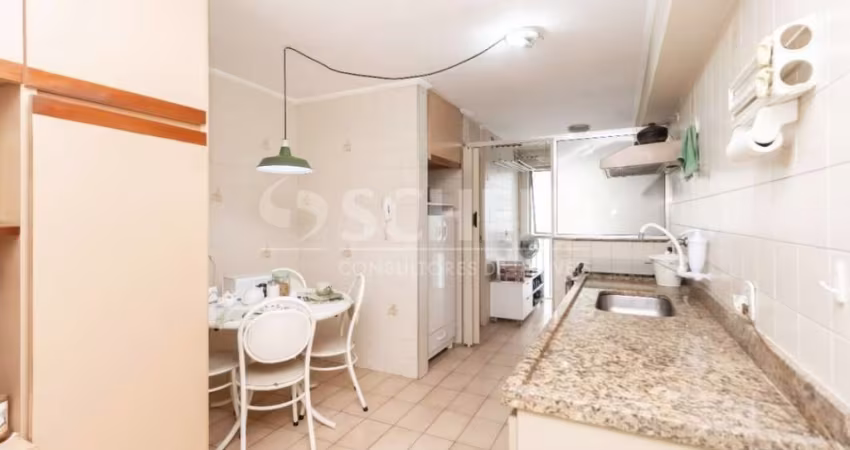 Apartamento á Venda no Alto da Boa Vista com 96m², 3 quartos, 1 vaga.