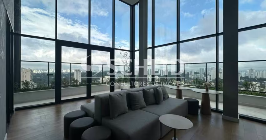 Locação de Stúdio Mobiliado com 29m² - Alto da Boa Vista