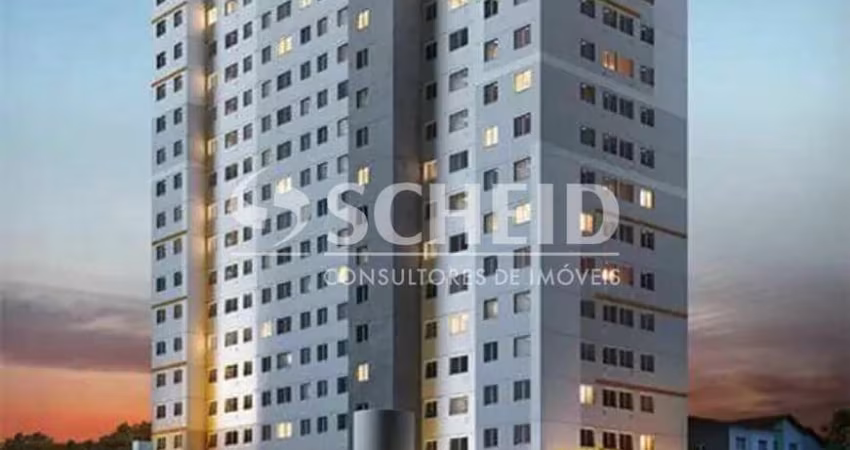 Apartamento à venda com 35m², 2 quartos e sem vaga