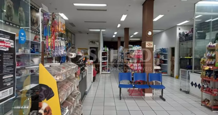 Casa comercial para locação, 2 salões, 5 banheiros, 5 vagas, Santo Amaro