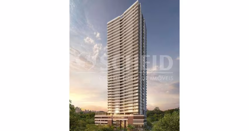 *Petra Brooklin* 162m2 4 Dorms 2 vagas Sol da Manhã