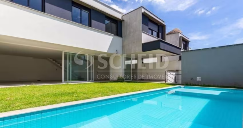 Casa em condomínio Brooklin ! 4 suítes !