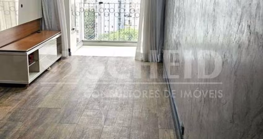 Locação apartamento Vila Olímpia