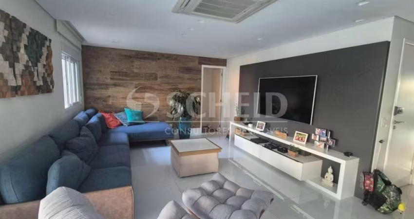 Apartamento locação Quartier Campo Belo ! 3 suítes