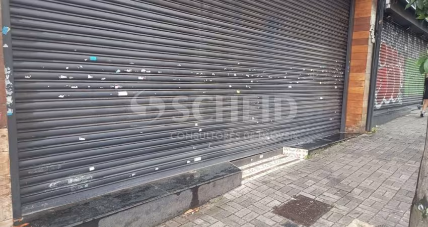 loja para Alugar na Rua Augusta - 470m² - 7 Salas - 6 Banheiros