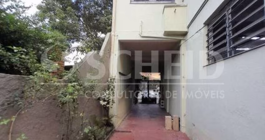 Casa para locação com 200m, 3 quartos, 1 suíte e 3 vagas na Vila Marari