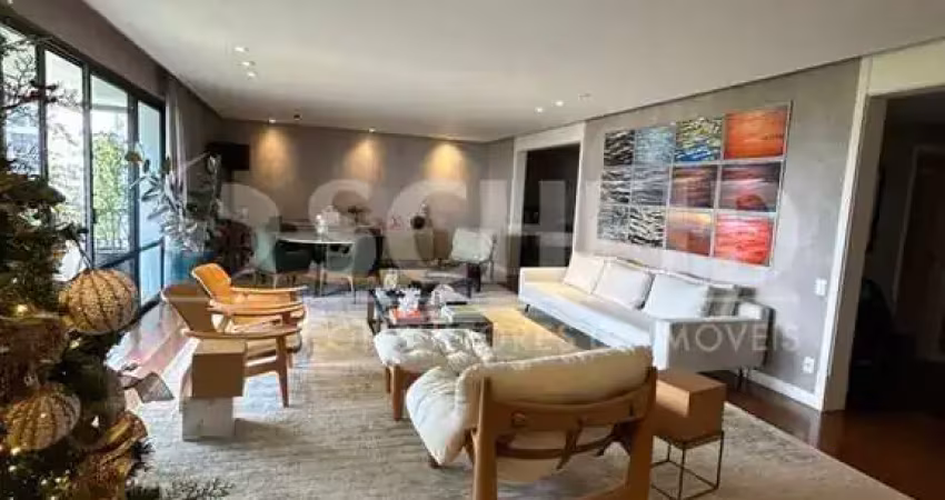 Apartamento para locação em condomínio de alto padrão no alto da boa vista