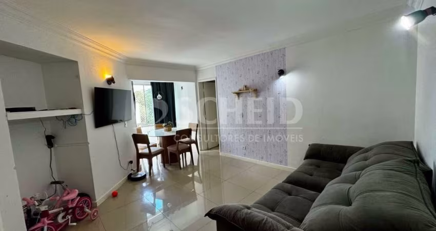 Apartamento no Jardim Marajoara  75m², 3 Dormitórios, 2 Banheiros, 2 Vagas