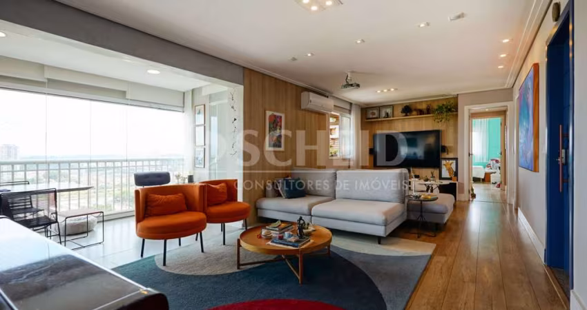 Apartamento 3 dormitórios 1 suíte 2 vagas + deposito  em condomínio clube