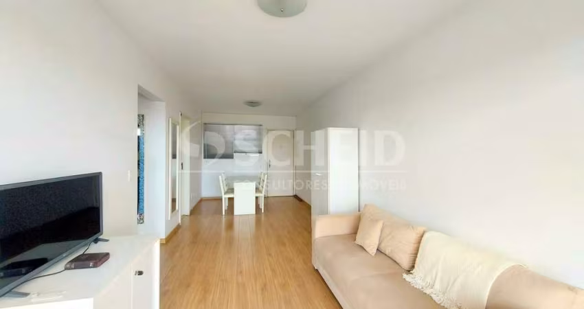 Apartamento a venda de 50,00m² útil, com 1 dormitório, na Vila Mascote.