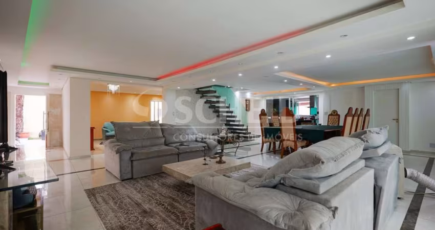 Vendo Casa Sobrado Jardim Marajoara 650m² 5 suítes 8 vagas!
