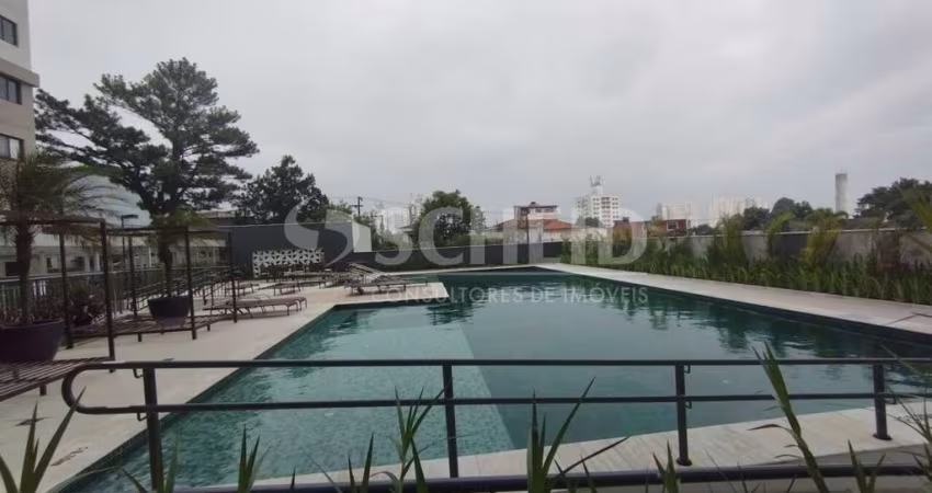 Apartamento novo à venda no Jardim Marajoara, 3 dormitórios e 1 vaga.