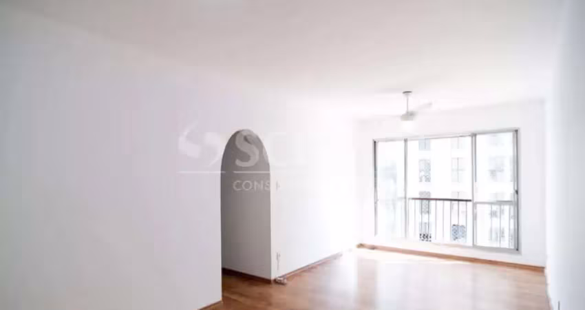 Apartamento à venda no jardim marajoara com 100m², 3 quartos e 1 vaga