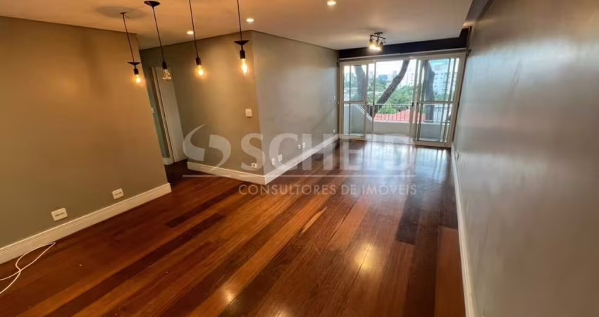 Apartamento 92m, 3 dormitórios, 1 suíte e 2 vagas - REFORMADO