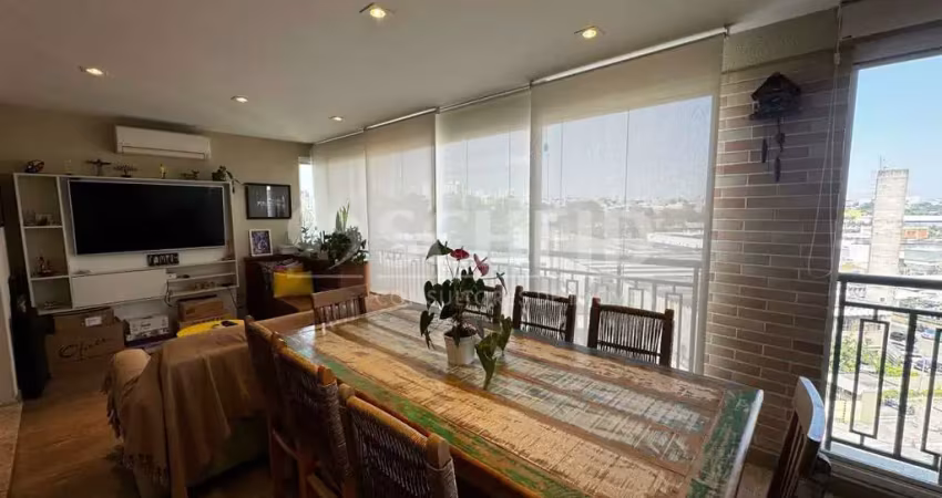 Apartamento à venda no splendido jardim do golf de 134m² e varanda gourmet!