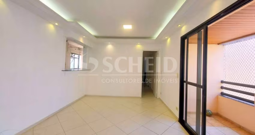 Apartamento a venda de 87,00m² útil, com 3 quartos e 1 vaga, na Vila Mascote !