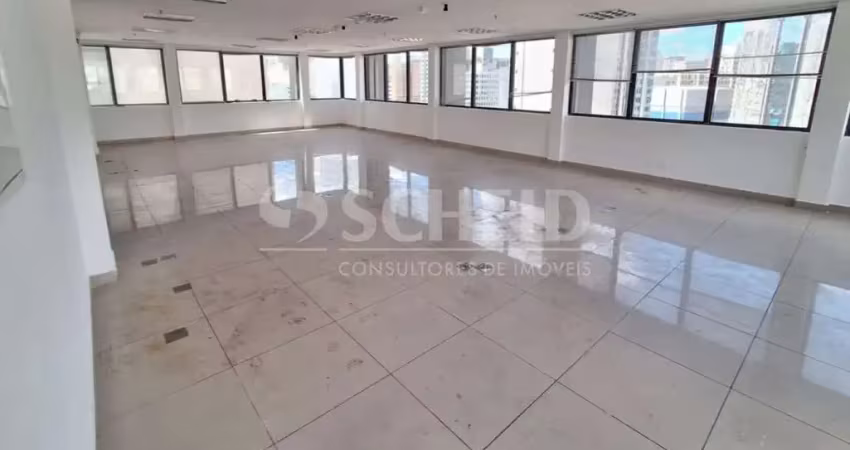 Conjunto comercial para locação de 215,00m² útil, na vila mariana.