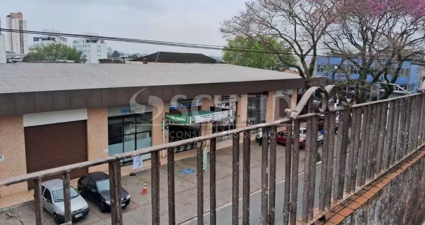 Locação imóvel comercial em excelente localização na vila santa catarina . andar comercial  superior