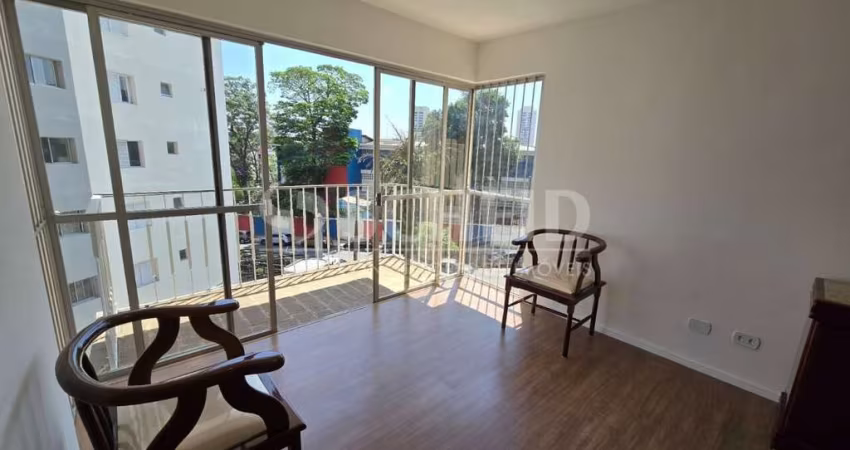 Vila Mascote locação de apartamento 3 quartos mobiliado