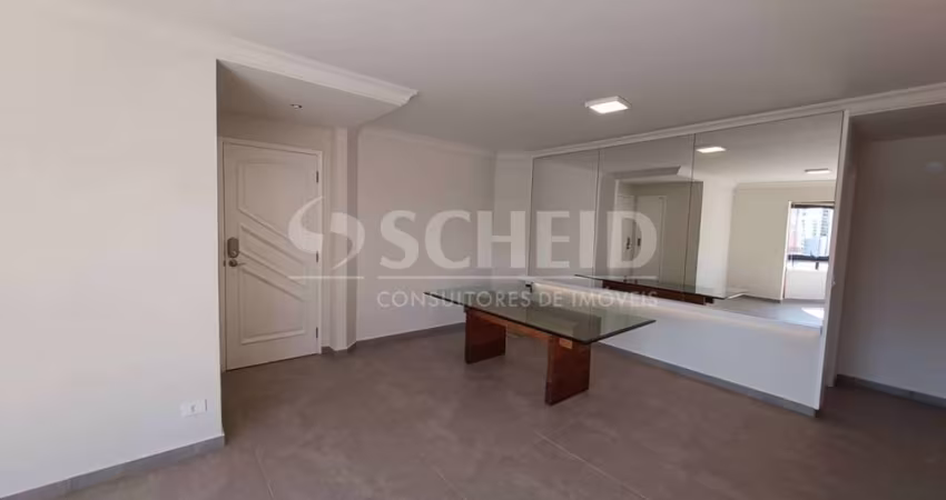 Apto à venda 115m2 com 3 quartos 2 vagas em Campo Belo