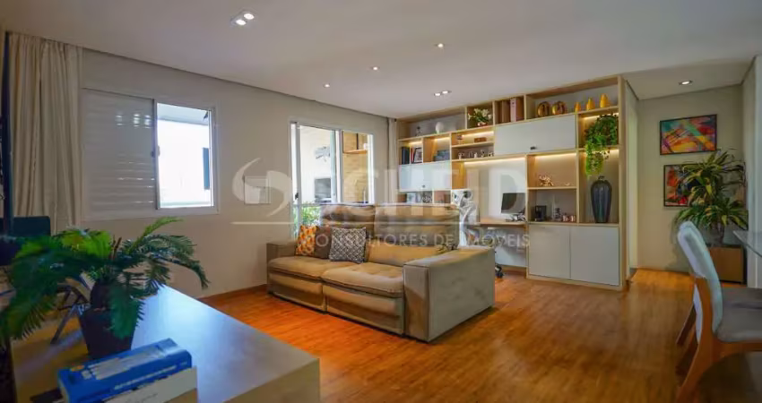 Apartamento com 2 quartos à venda na Avenida Engenheiro Alberto de Zagottis, --, Jardim Marajoara, São Paulo