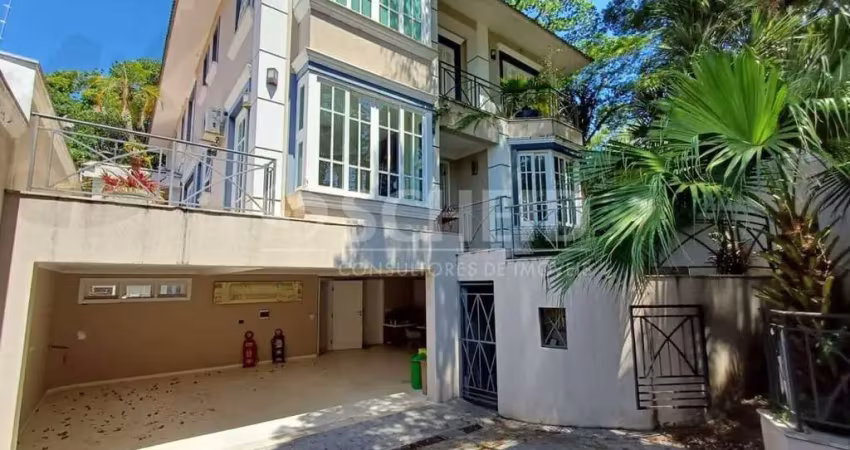 Exclusivo imóvel de alto padrão no jardim marajoara  490m²