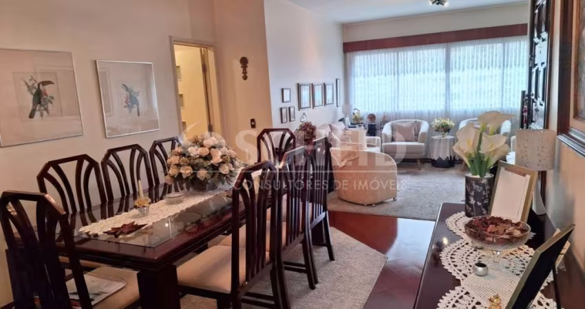 Apartamento a venda de 108 m², com 3 quartos, no Campo Belo.