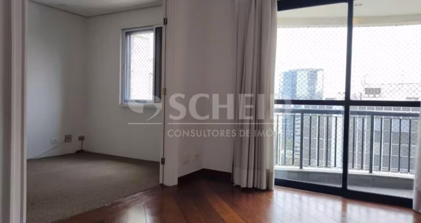 Apartamento para locação, 90m² ,03 dormitorios sendo 01 suite e 02 vagas