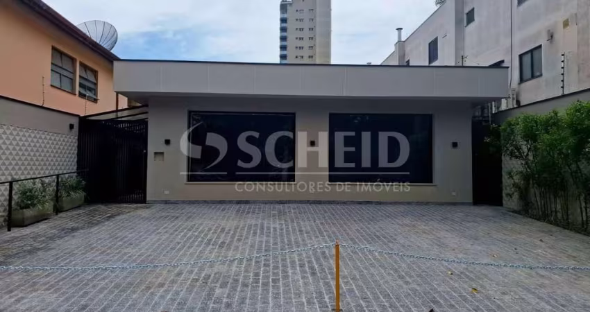 Casa para Locação no Alto da Boa Vista com 285m², 5 salas e 4 vagas