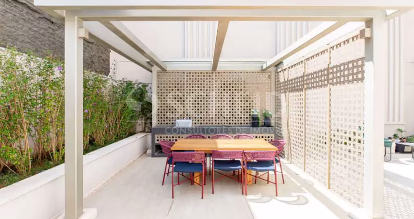 Studio para venda com 1 quarto, 29m²