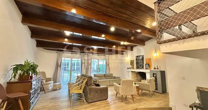 Casa com 3 quartos à venda na Rua João Álvares Soares, --, Campo Belo, São Paulo